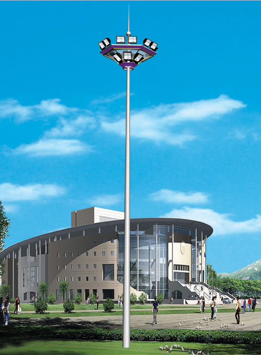 中、高桿燈 SR-GGD-002