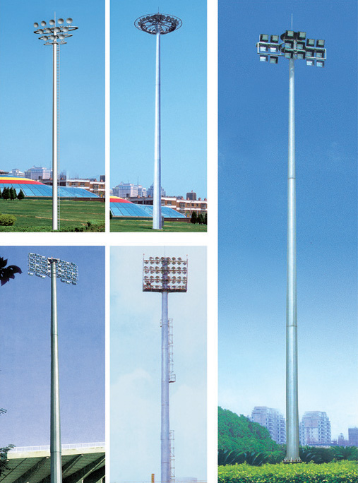 中、高桿燈 SR-GGD-003