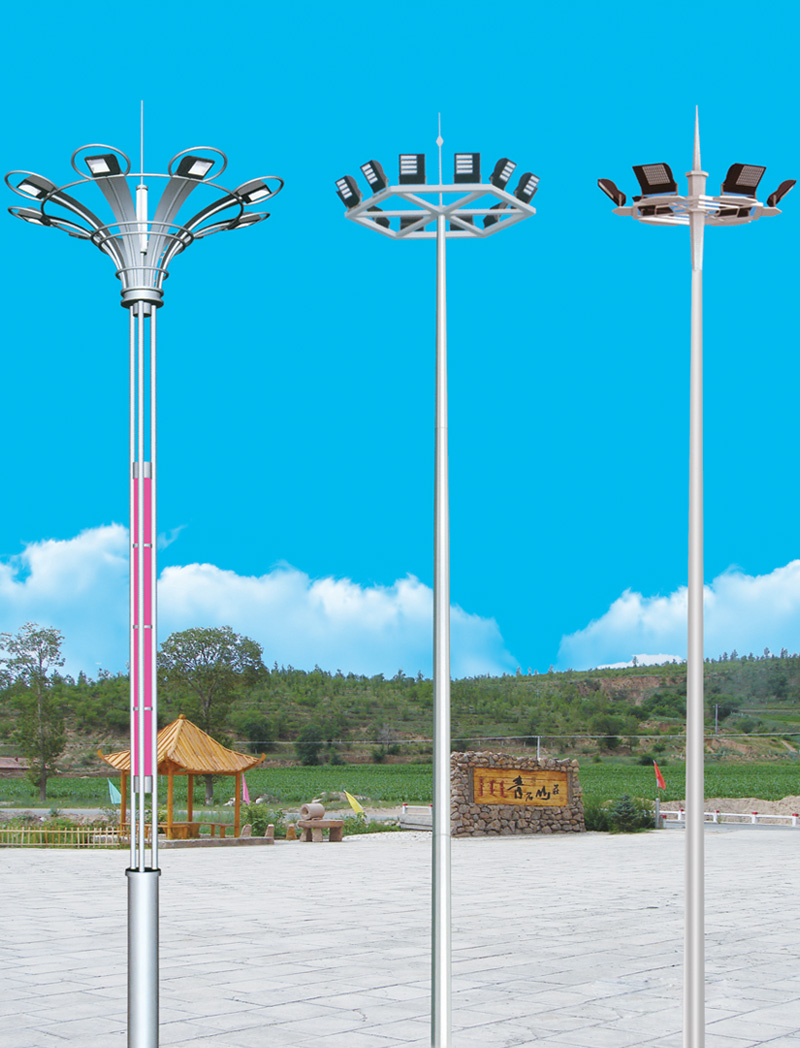 中、高桿燈 SR-GGD-006