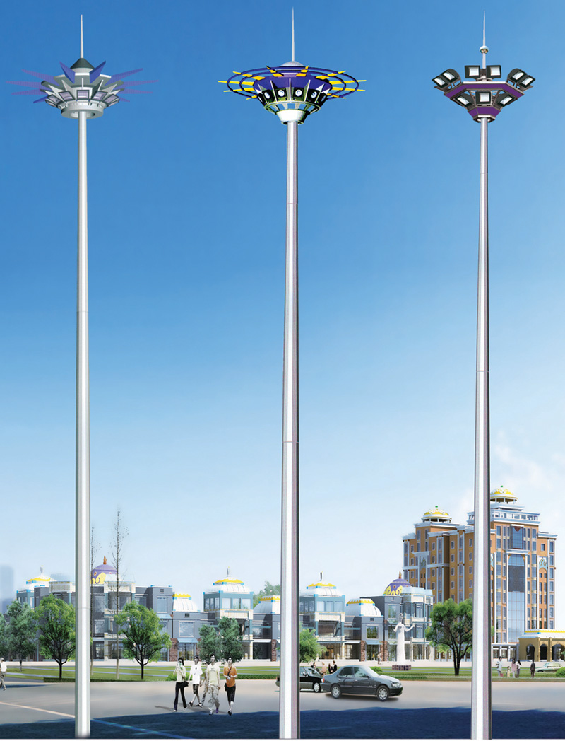 中、高桿燈 SR-GGD-007