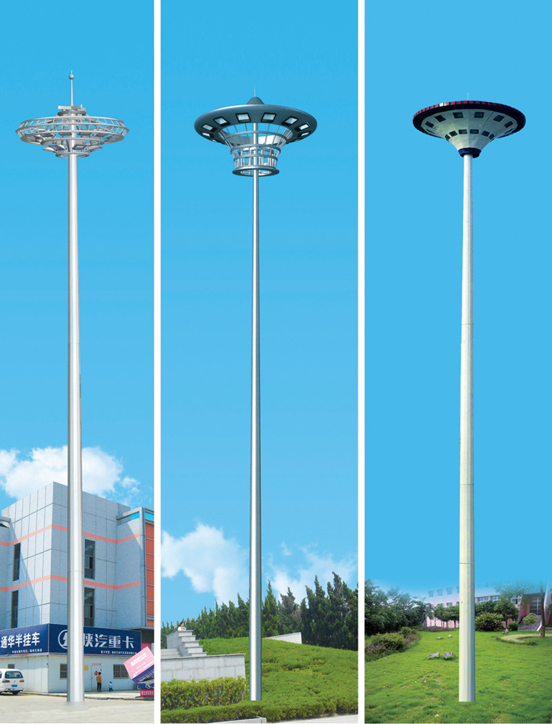 中、高桿燈 SR-GGD-008