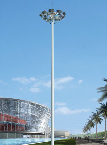 中、高桿燈 SR-GGD-011