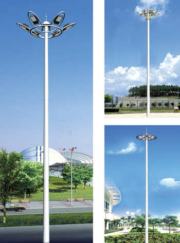 中、高桿燈 SR-GGD-016