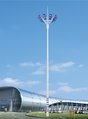 中、高桿燈 SR-GGD-019