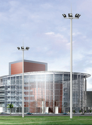 中、高桿燈 SR-GGD-021