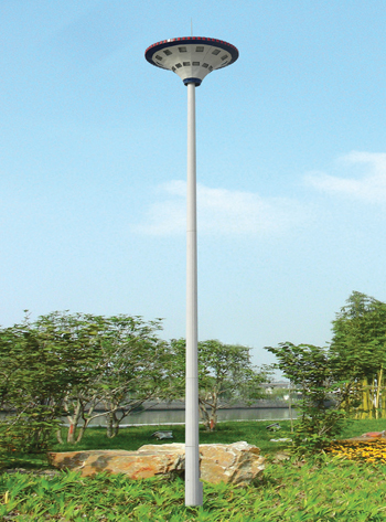 中、高桿燈 SR-GGD-023