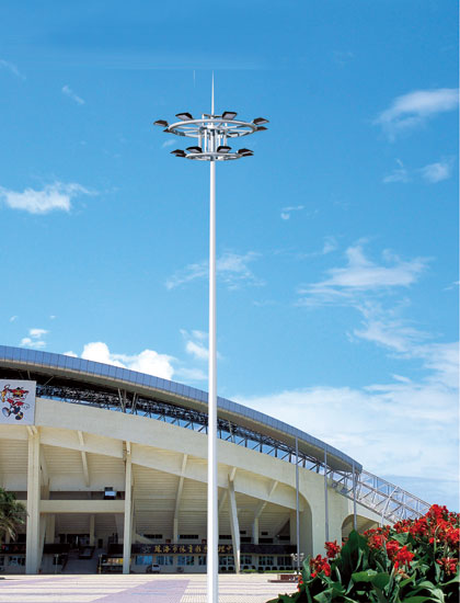 中、高桿燈 SR-GGD-033