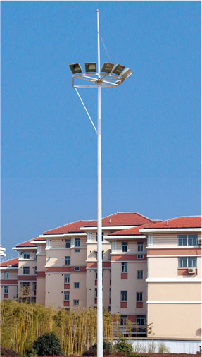 中、高桿燈 SR-GGD-043